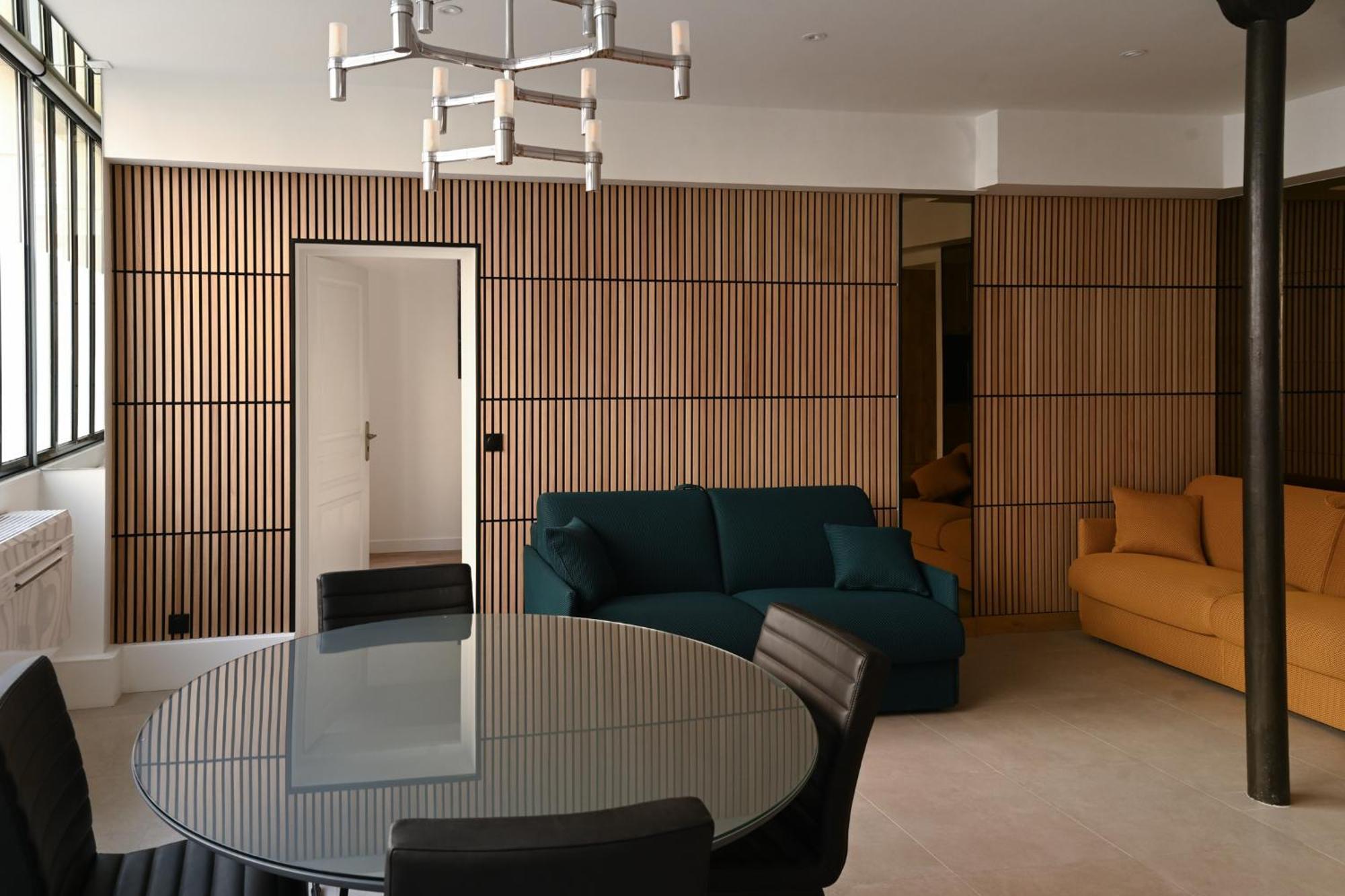 Loft 1 Bedroom Jardin Des Plantes Ac By Lcc Agency Paris Exterior foto