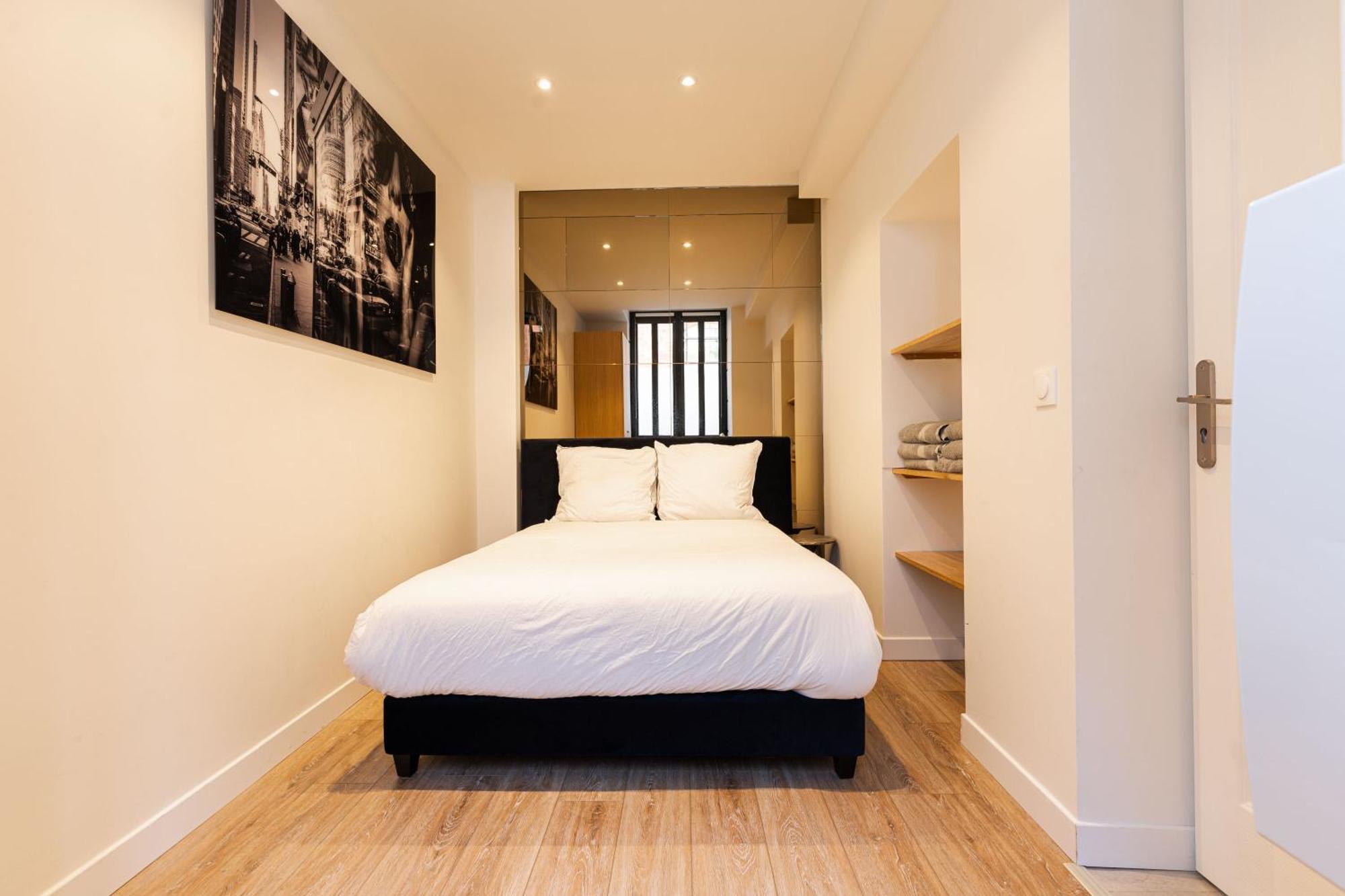 Loft 1 Bedroom Jardin Des Plantes Ac By Lcc Agency Paris Exterior foto